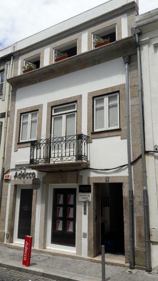 Nas Tres Janelas Viana do Castelo Exterior photo